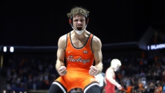 Spratley Exorcises 2025 Finals Demon, One of Five Cowboys to Advance to Quarterfinals