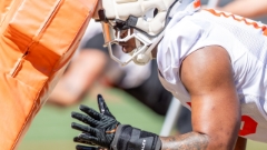 Spring Football Practice No. 2 - Lots of Skill Talent, What About Defensive Tackle?