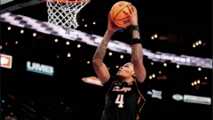 Oklahoma State Beats Colorado 92-83 To Advance To Second Round of Big 12 Tournament
