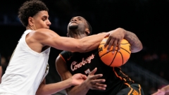 Oklahoma State Falls to TCU 95-88 In Second Round of Big 12 Tournament