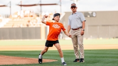 Eric Morris Gives His Thoughts on Youth Sports