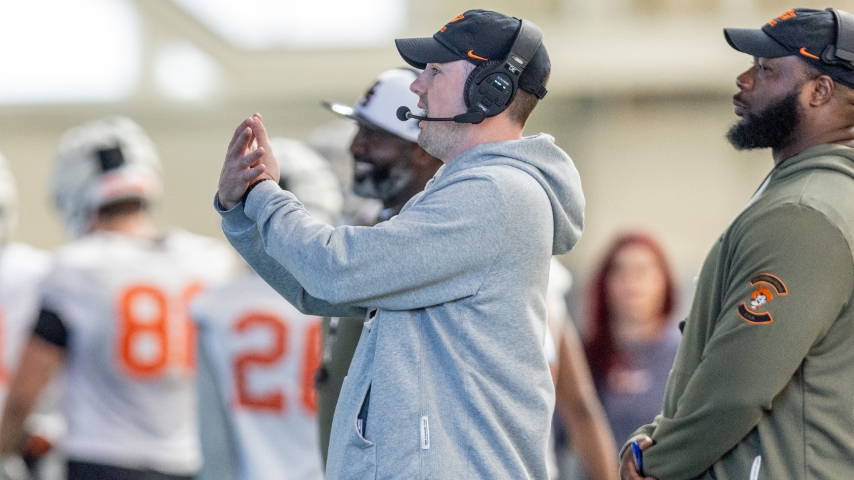 One Week to Go in Oklahoma State Spring Football - Our Projected Depth Chart (Defense)