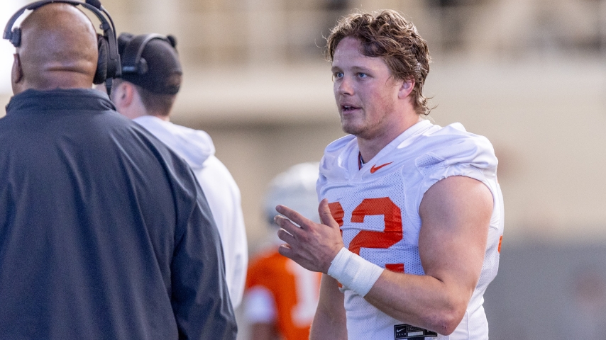 The Most Impressive New Player I've Met So Far with the New Oklahoma State Football