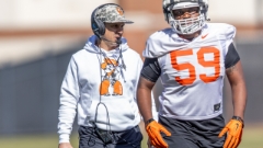 Spring Break Over! Time to Get Serious with Cowboy Spring Football