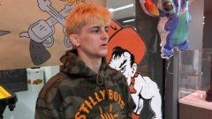 Oklahoma State's Jax Forrest Sports New Look for the NCAAs