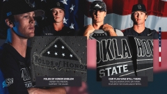 Oklahoma State to Debut Folds of Honor Uniforms Against Baylor