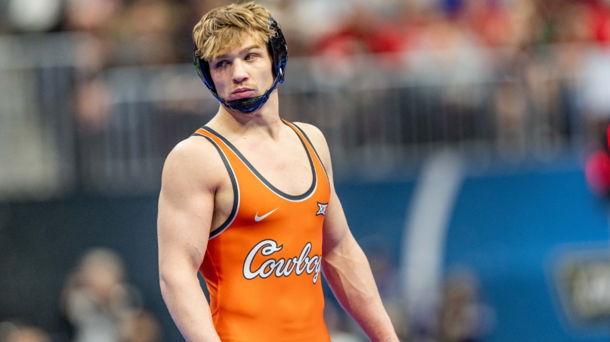NCAA Quarters: Spratley, Forrest, Vega Advance, But Swiderski is Warrior in Defeat