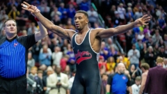 Oklahoma State Wrestling Signee Dreshaun Ross Named Iowa HS Wrestler of the Year