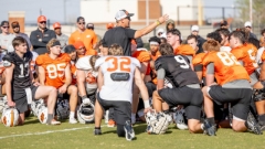 One Week to Go in Oklahoma State Spring Football - Our Projected Depth Chart (Offense)