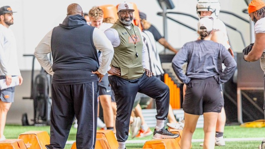 Greg Richmond and Cowboys Defensive Staff Just Might Be Out Saturday as Well
