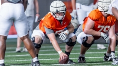 One of the Most Important Oklahoma State Players Not Mentioned: Center Tyler Mercer