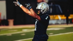 Louisiana Speedster at WR Highlights Oklahoma State Recruiting Unofficials April 1