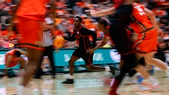 Oklahoma State Set to Host San Diego State Transfer Guard