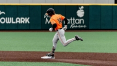 Oklahoma State Rallies to Beat Kansas State 12-10 in Extra Innings