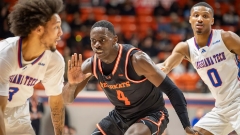Report: Oklahoma State Set to Host C-USA Defensive Player of the Year Kashie Natt