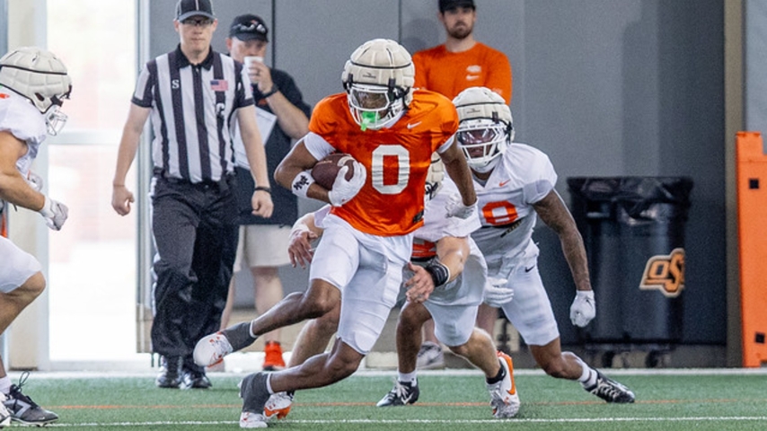 Oklahoma State Football Spring Game/Scrimmage Primer