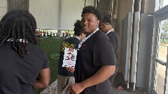 Plenty of Recruits Make it to Oklahoma State Football This Week