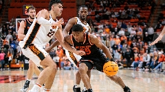 Oklahoma State Lands Sam Houston Transfer Guard Jacob Walker