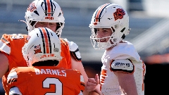 Spring Scrimmage Offensive Review: This Group is Explosive!