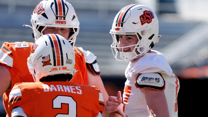 Spring Scrimmage Offensive Review: This Group is Explosive!