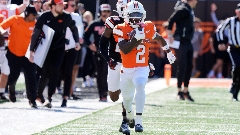 Big 12 Rankings: The Top Slots and Wide Outs in the League, Both Very Valuable