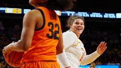 Oklahoma State Lands Commitment From Iowa State Star Transfer Audi Crooks