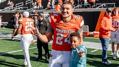 Caleb Hawkins Will Be One of the Most Popular Cowboys This Fall