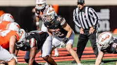 Again, Don't Know the Source, But the Defense Rankings Not Absurd, Oklahoma State High?