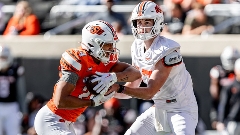 What Will the Oklahoma State Depth Chart Look Like When They Go to Tulsa for Opener