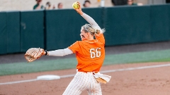 Against No. 4 Texas Ruby Meylan and Cowgirls Didn't Need ABS, Gajewski Doesn't Want It