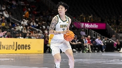 Baylor Transfer Yuting Deng Commits to Oklahoma State