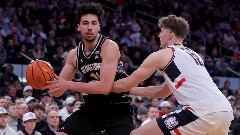 Oklahoma State Lands Georgetown Seven-Foot Transfer Julius Halaifonua