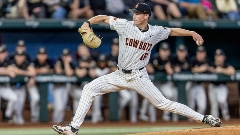 Lund Takes Charge As Friday Starter For Cowboy Baseball