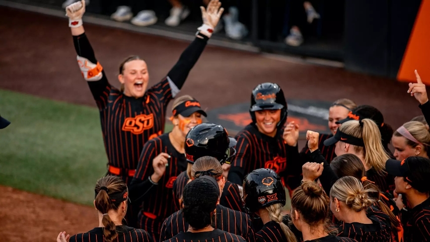 Oklahoma State Set to Host Stillwater Regional