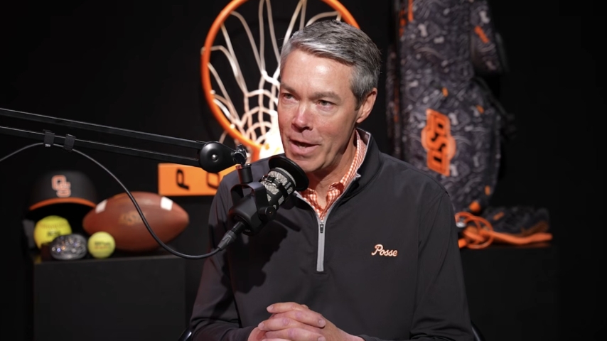 Weiberg Says Oklahoma State Won't Be Taking Private Equity Money