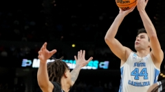 Oklahoma State Officially Signs North Carolina Transfer Guard Luke Bogavac