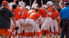 Oklahoma State Regional Champions Following 11-5 Win Over Stanford