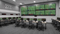 Big 12 Meetings End with New Technology and Agreement on Something Overdue