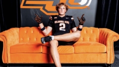 Oklahoma State Lands 2027 Tight End Talan Scott