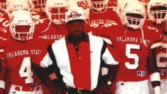 Former Oklahoma State Football Coach Bob Simmons Dies