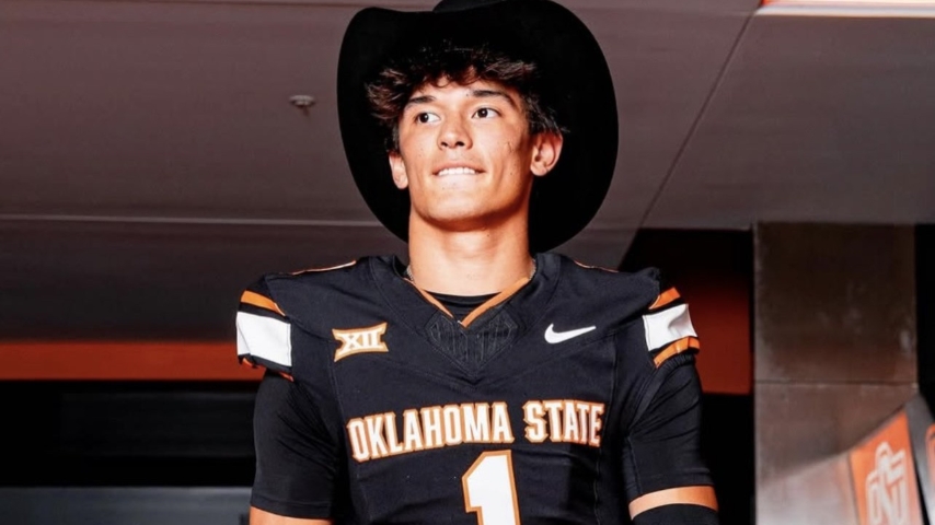 Ake O'Neal Talks Oklahoma State Commitment with Pokes Report