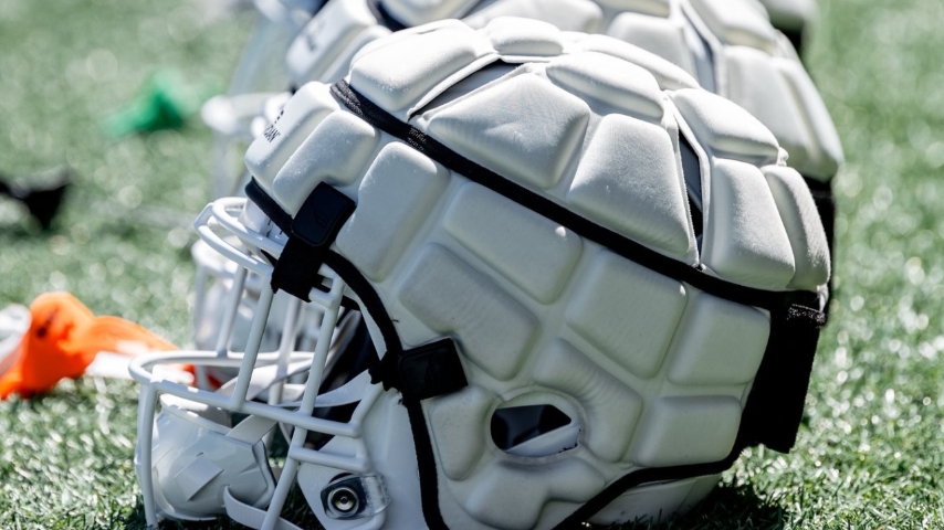 Report Day is Simple, Helmets More Scientific, Oklahoma State's Are Customized