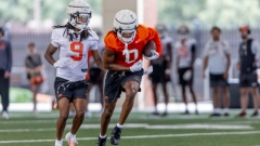 Fall Camp '26: Revisiting Fastest Cowboys, Big Guy Justin Bowick Gets Votes from Everybody