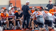 Oklahoma State Releases First Depth Chart of the Season