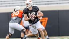 Preseason AP Poll Has Oklahoma State Tied for No. 34, One Voter Has OSU No. 20