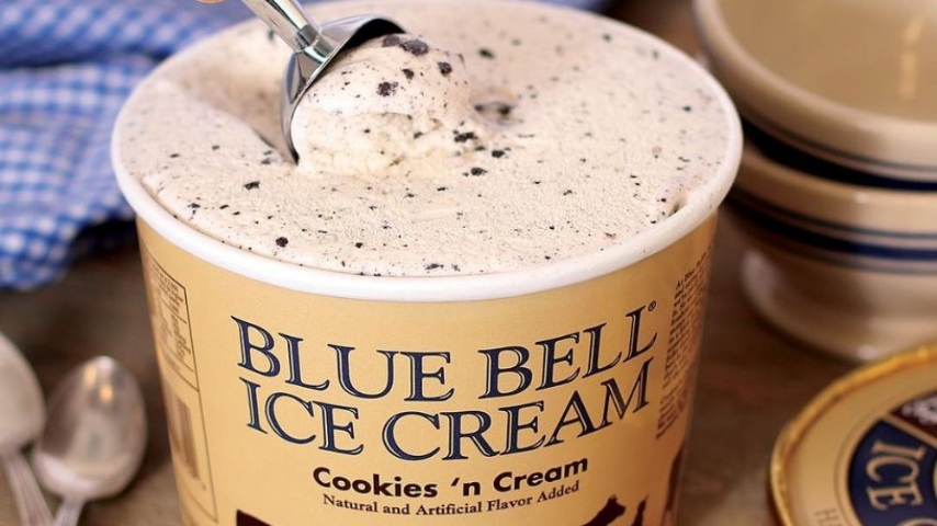 Which Oklahoma State Wide Receiver Would Want Blue Bell Cookies and Cream for A Reward?