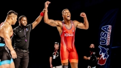 Updated: Dreshaun Ross Advances to Finals at U20 World Championships