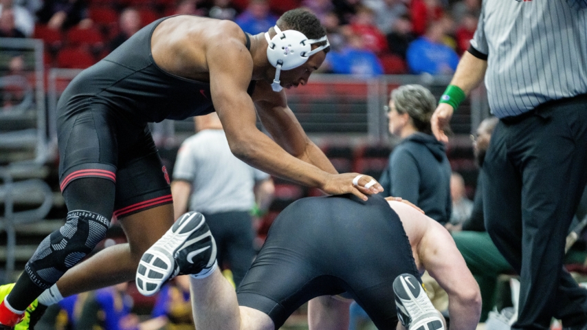 U20 World Championships See Dreshaun Ross with Silver and Landon Robideau with Bronze