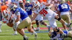 A Clear Look at Jacob Sexton's Injury That has Oklahoma State Down Their Best at Tackle
