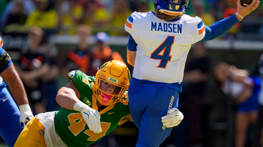 Four Downs to OSU Victory Game No. 2 - Starts with Stopping Oregon Pass Rush